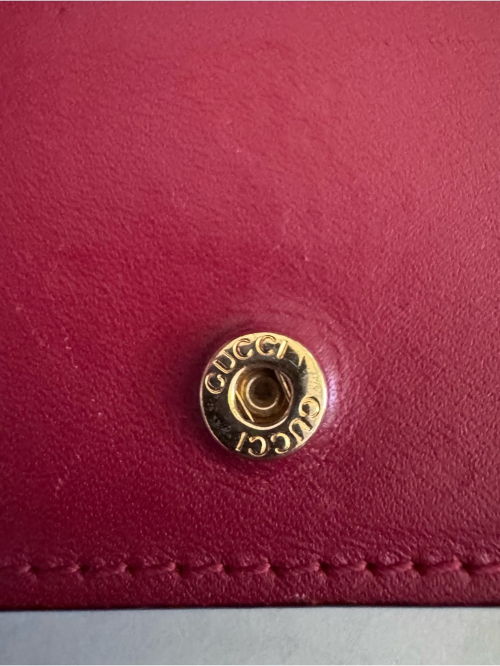 Authentic Gucci Supreme Bosco The Cat Wallet - Picture 7 of 12